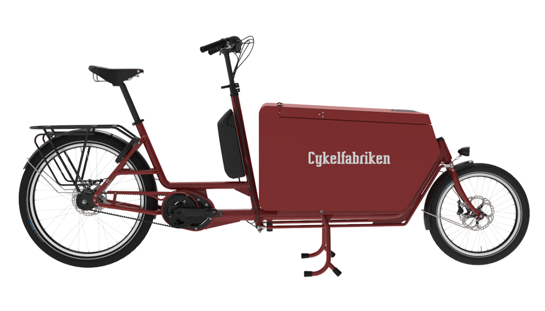 Bakfiets_Cargo_Red_Alu_Box