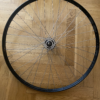 3 växlar bakhjul med skivbromsar